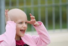 תמונה של טיפול רייקי לילדים חולים בסרטן